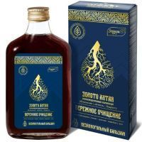 Бальзам Золото Алтая Бережное очищение Эльзам 250мл Лотос/Россия