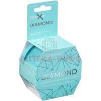 Лента клейкая КИНЕЗИО-ТЕЙП Kinexib ULTRA Diamond 5см х 5м (аквамарин) Winner Industries (Shenzhen)/Китай