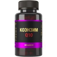 Коэнзим Q-10 капс. №60 Полярис/Россия