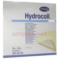 Повязка HYDROCOLL стер. ранозаживл. гидроколл. 15см х 15см №5 Пауль Хартманн/Германия