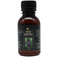 Масло пищевое АЛТАЙМАГ Кедровое 100мл Алтаймаг/Россия