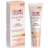 Крем CERA DI CUPRA д/лица Роза оригин. рецепт питательный д/сухойкожи 75мл Farmaceutici Dottor Ciccarelli/Италия