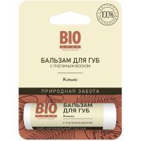 Бальзам для губ Биозон (BIOZONE) натур. с пчелиным воском Кокос 4,25г ИП Власов Михаил Германович/Россия