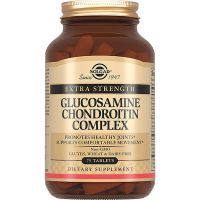 Солгар Глюкозамин Хондроитин плюс таб. №75 NHS U.S. LLC/США