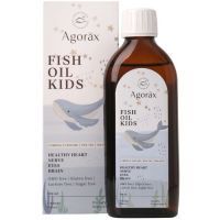 АГОРАКС Фиш оил (Рыбий жир) Кидс фл.(жидкость) 150мл (со вкусом апельсина) + мерн. колпачок Agorax Vitamin Saglik Dis Ticaret Sanayi Limited Sirketi/Турция
