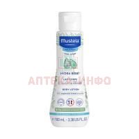 MUSTELA HYDRA BEBE молочко д/тела 100мл Laboratoires Expanscience/Франция