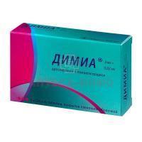 ДИМИА таб. 3мг + 0,02мг №84 Gedeon Richter/Венгрия