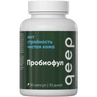 QEEP Пробиофул капс. 570мг №30 Сибфармконтракт/Россия