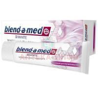 Зубная паста БЛЕНД-А-МЕД 3D White Whitening Therapy Отбеливание д/чувств. зубов 75мл Procter&Gamble/Германия