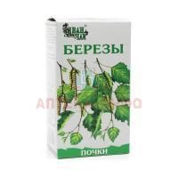 Березовые почки пак. 50г Иван-Чай