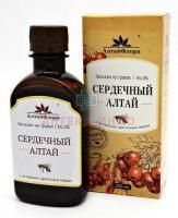 Бальзам СЕРДЕЧНЫЙ 200мл Алтайская чайная компания/Россия