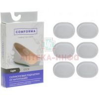 Подушечка COMFORMA ортопед. силикон. от натоптышей (арт. C1710) Orthopedic Industrial Co Ltd.