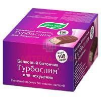 Турбослим Диетический батончик пак. 50г №12 Эвалар