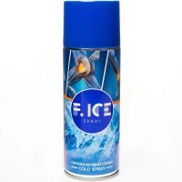 Спрей F ICE охлаждающий Спортивная заморозка 220мл АМГ Медикал/Россия