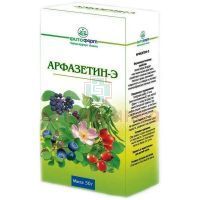 Сбор Арфазетин-Э пак. 50г Фитофарм/Россия