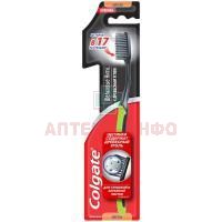 Зубная щетка COLGATE Шелковые нити с древ. углем мягк. Colgate-Palmolive/Китай