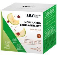 АВС ХЭЛСИ ФУД Клетчатка сибирская Stop-Аппетит пак. 8,5г №14 Сибирская Клетчатка/Россия