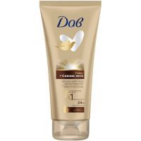 Лосьон DOVE Сияние лета д/тела 200мл Юнилевер Русь/Арнест Юнирусь/Россия