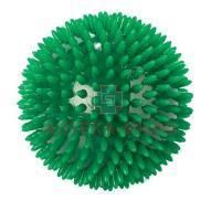 Мяч М-110 игольчатый (диаметр 10см) Yi Shuen Plastic/Тайвань