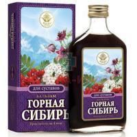 Бальзам безалкогольный СИБИРЬ горная д/суставов магия трав 250мл Магия трав