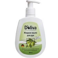 Мыло DOLIVA д/рук жидк. 300мл Сетес Косметикс