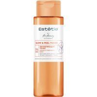 Тоник Estetie Glow&peel toner обновляющий 190мл Глобал Био Косметик/Россия