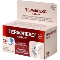 Терафлекс Адванс капс. №120 Макиз-фарма/Россия