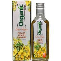 Масло пищевое Органик Рыжиковое 250мл Специалист/Россия