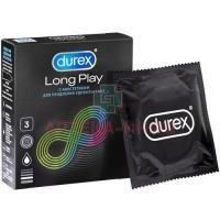 Презерватив DUREX Performa (Long Play) (продлевающие удовольствие) №3 Reckitt Benckiser Healthcare/Великобритания