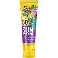 Крем SUN SCREEN солнцезащитный д/лица и тела SPF 50 75мл Фитокосметик/Россия