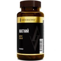 AWOCHACTIVE Магний капс. №60 Арсенал атлета