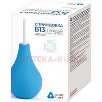 Спринцовка ПВХ Б №13 (тв/нак.) Альпина Пласт