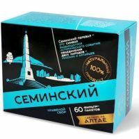 Сбор травяной Семинский 1,5г №60 Фарм-продукт/Россия