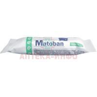 Бинт MATOPAT Standard н/стер. 10см х 5м №50 TZMO S.A./Польша
