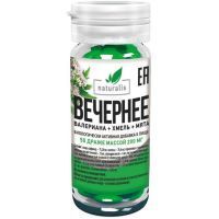 Вечернее Натуралис драже №50х5 Парафарм/Россия