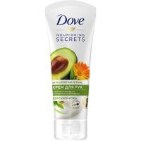 Крем DOVE д/рук Авокадо и Экстракт календулы 75мл UNILEVER