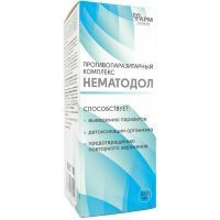 Нематодол противопаразитарный комплекс 250мл Фармгрупп/Россия