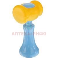 Погремушка КУРНОСИКИ 21320 "Молоток" (Курносики)