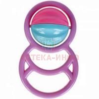 Погремушка БУСИНКА "Восьмерка" (арт. 8006) Guangzhou Holdings Sinok/Китай