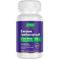 Ежовик гребенчатый капс. №120 Эвалар/Россия