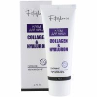 Крем ФИТОФЛОРИС д/лица Питание, увлажнение, защита 75мл Алфит плюс/Россия