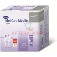 Подгузники для взрослых MOLICARE Mobile Super трусы разм. M №14 Пауль Хартманн/Германия