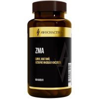 AWOCHACTIVE ZMA-Цинк+магний+аспарагиновая кислота капс. №60 Арсенал атлета