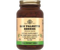 Солгар Ягоды со пальметто капс. №100 NHS U.S. LLC/США