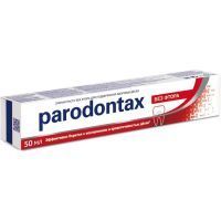 Зубная паста ПАРОДОНТАКС Классическая без фтора 50мл Haleon Levice/Словакия