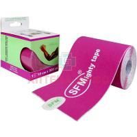 Лента SFM-PLASTER 10см х 500см кинезиологическая на хлоп. основе (роз.) SFM Hospital Products/Германия