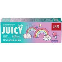Зубная паста детская СПЛАТ Jusy Lab Волшебное мороженое 80г Органик Фармасьютикалз/Россия