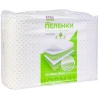 Пеленки Bona Mente! впитыв. 60х90см №30 Quanzhou Tianrou Hygiene Supply/Китай