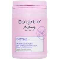 Пудра Estetie Enzyme+ Энзимная д/очищения кожи сияние и выравнивание 50г Глобал Био Косметик/Россия