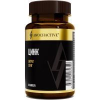 AWOCHACTIVE Цинк капс. №60 Арсенал атлета